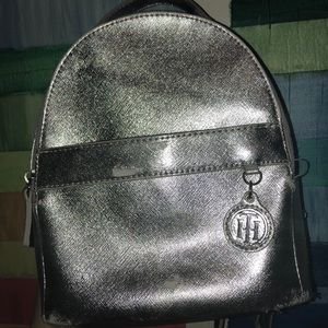mini tommy bookbag